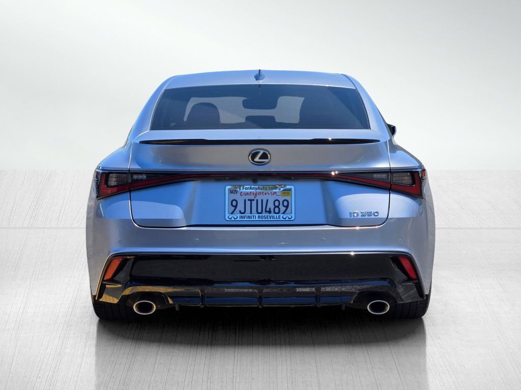 2023 Lexus IS 350 F SPORT Roseville CA