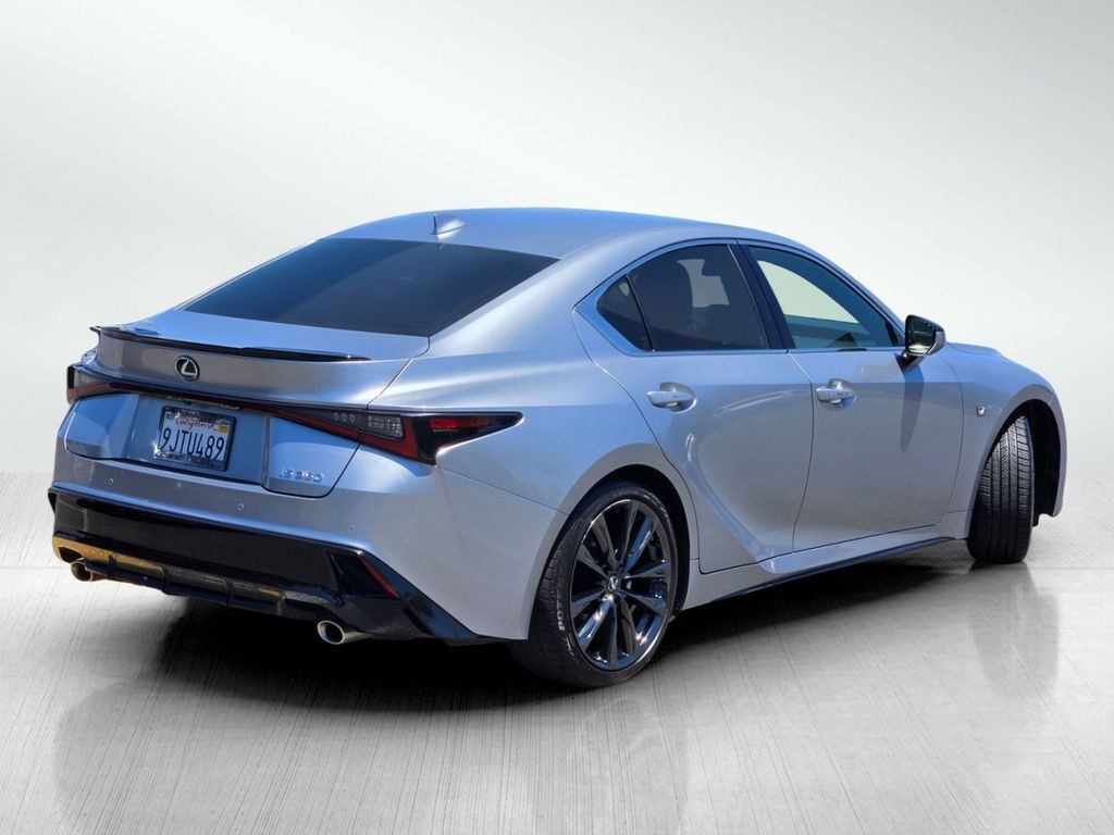 2023 Lexus IS 350 F SPORT Roseville CA