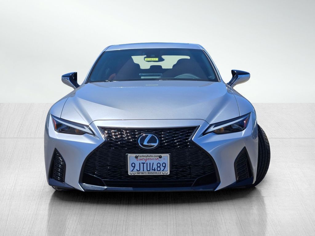 2023 Lexus IS 350 F SPORT