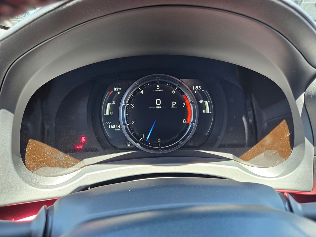 2023 Lexus IS 350 F SPORT Roseville CA
