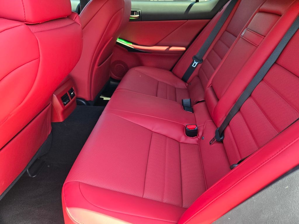 2023 Lexus IS 350 F SPORT Roseville CA