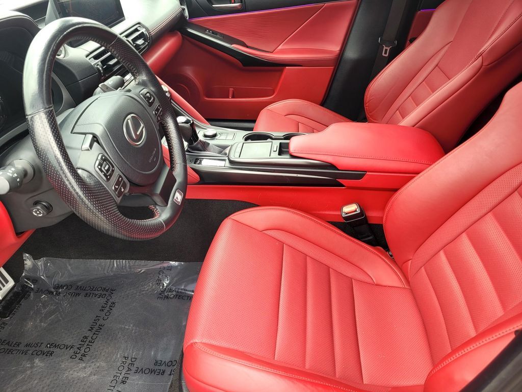 2023 Lexus IS 350 F SPORT Roseville CA