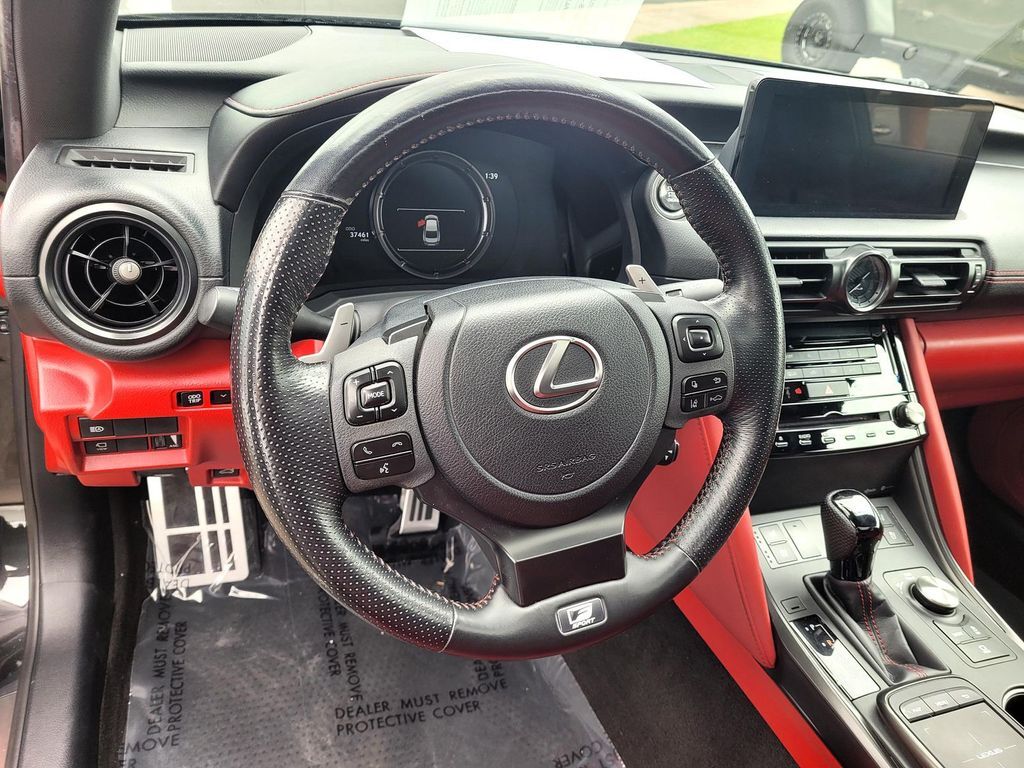 2023 Lexus IS 350 F SPORT Roseville CA