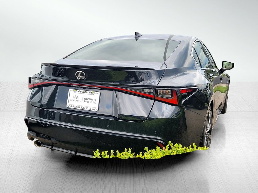 2023 Lexus IS 350 F SPORT Roseville CA