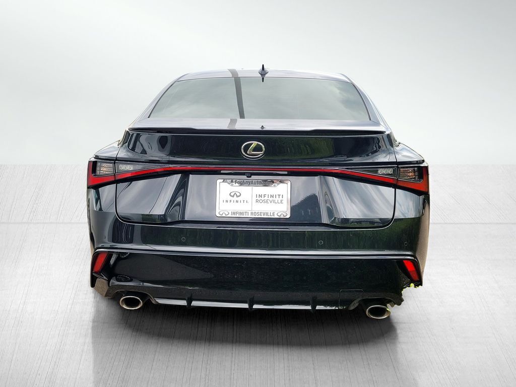 2023 Lexus IS 350 F SPORT Roseville CA