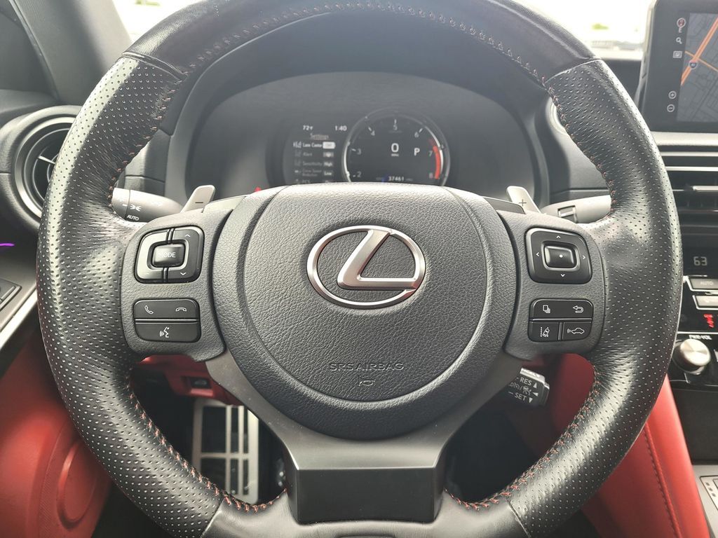2023 Lexus IS 350 F SPORT Roseville CA