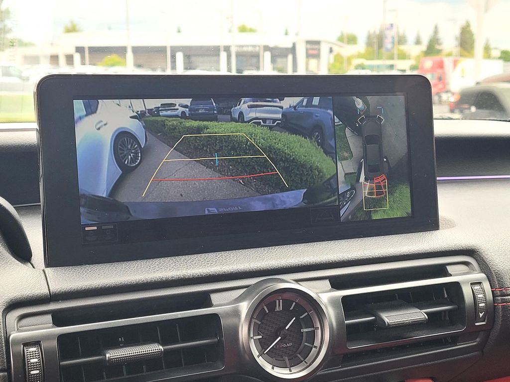 2023 Lexus IS 350 F SPORT Roseville CA