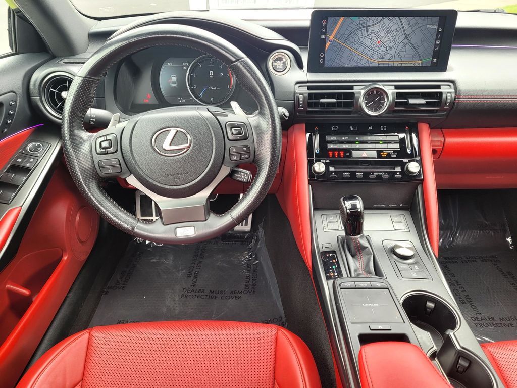 2023 Lexus IS 350 F SPORT Roseville CA