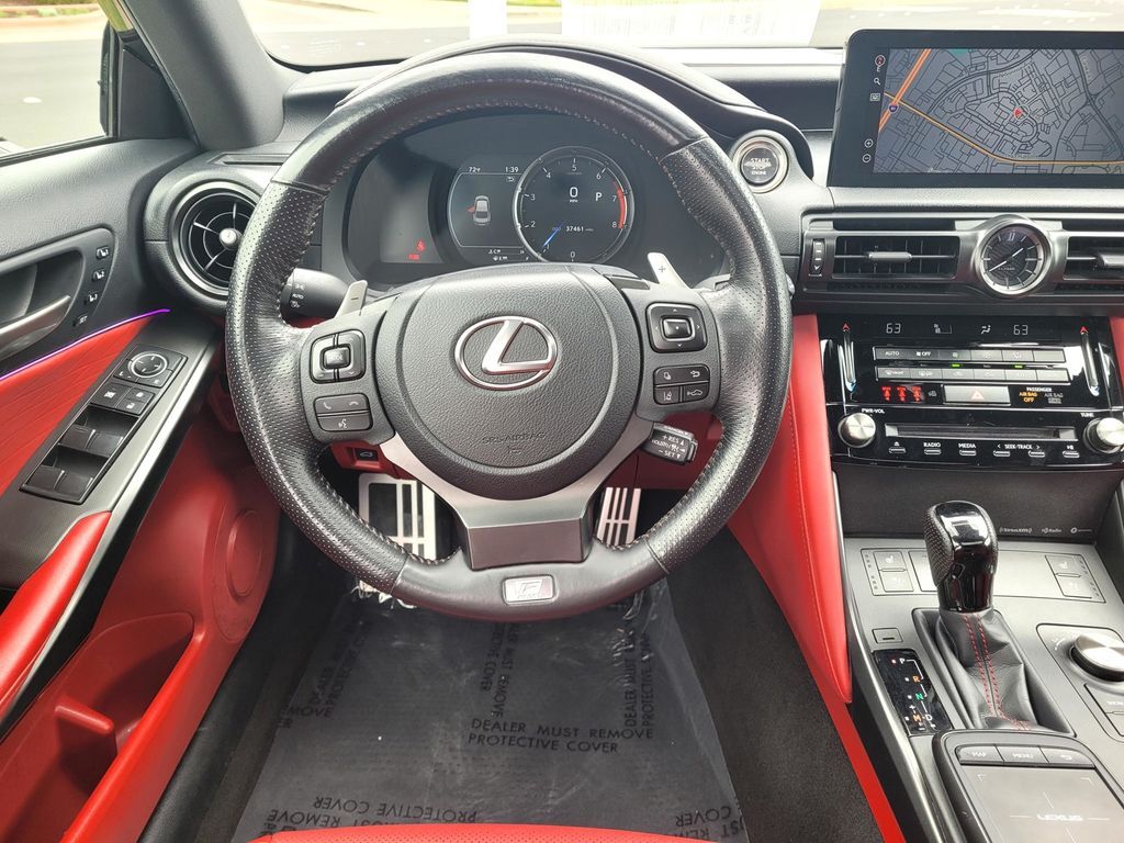 2023 Lexus IS 350 F SPORT Roseville CA