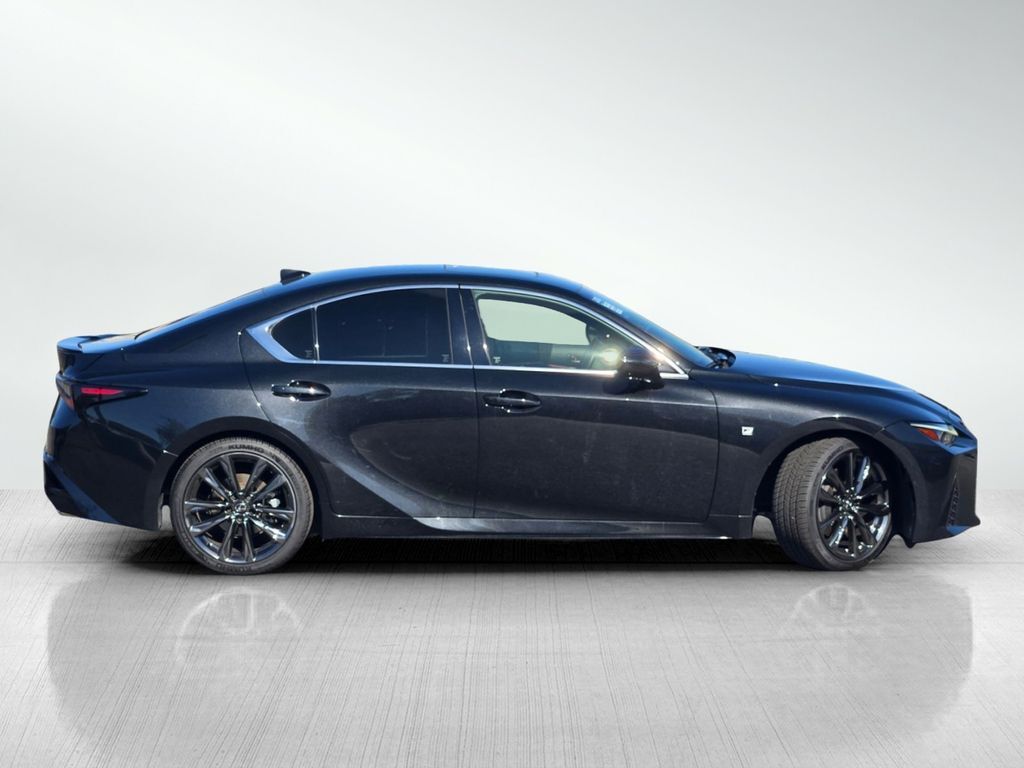 2023 Lexus IS 350 F SPORT