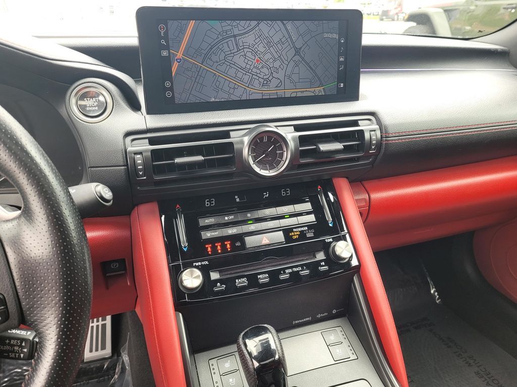 2023 Lexus IS 350 F SPORT Roseville CA