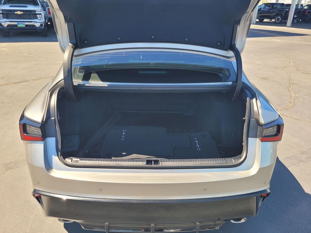 2023 Lexus IS 350 F SPORT Roseville CA