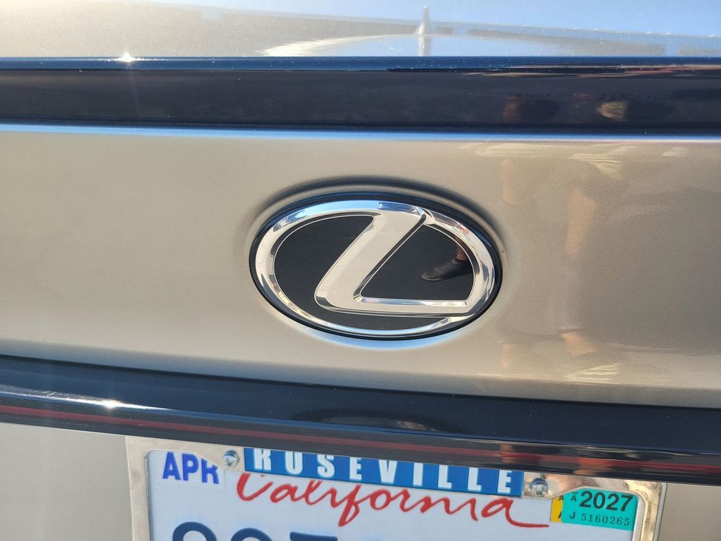 2023 Lexus IS 350 F SPORT Roseville CA
