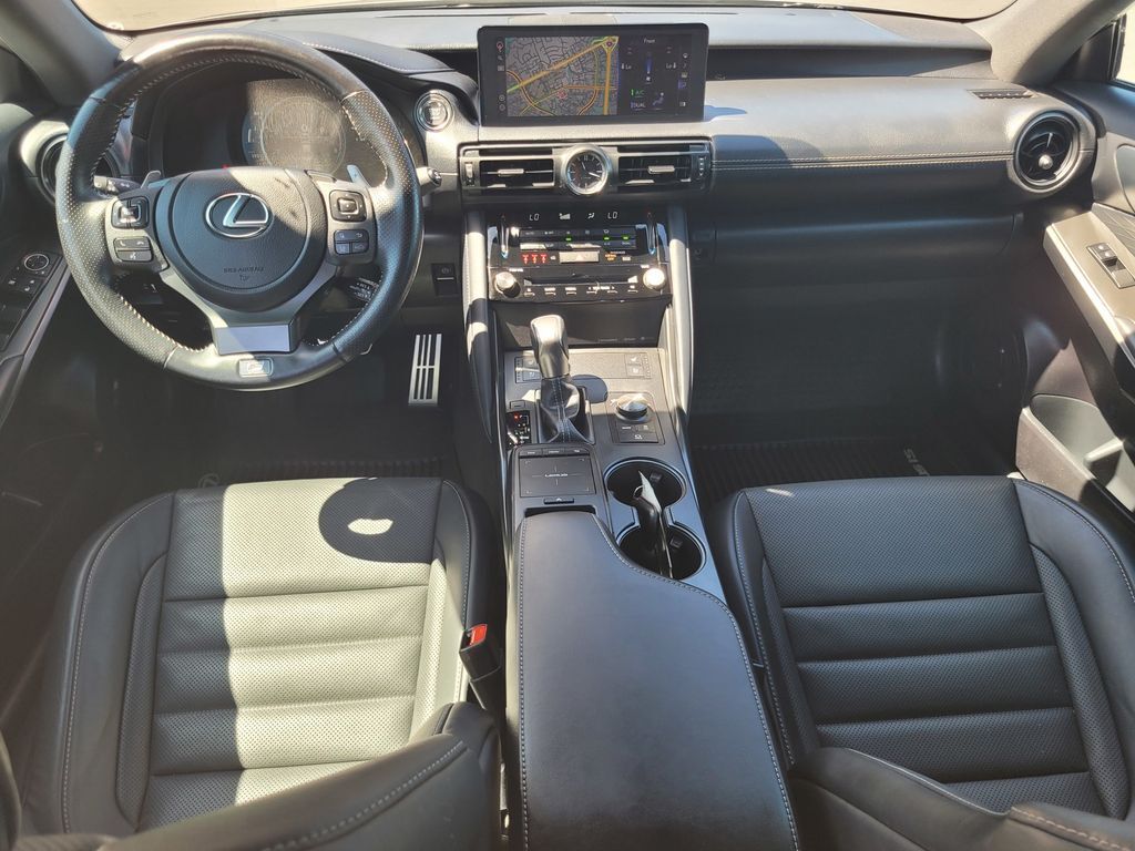2023 Lexus IS 350 F SPORT Roseville CA