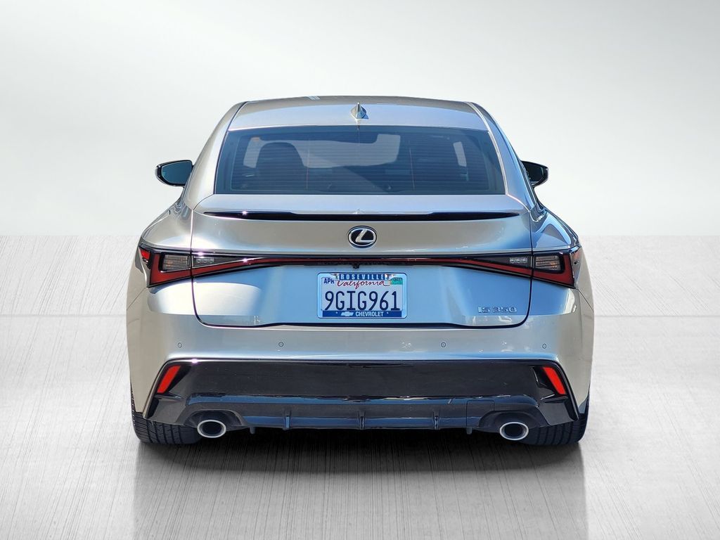 2023 Lexus IS 350 F SPORT Roseville CA