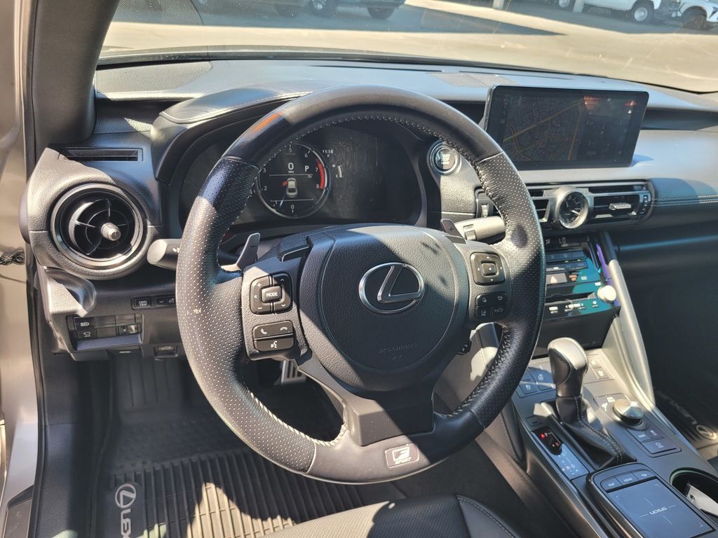 2023 Lexus IS 350 F SPORT Roseville CA