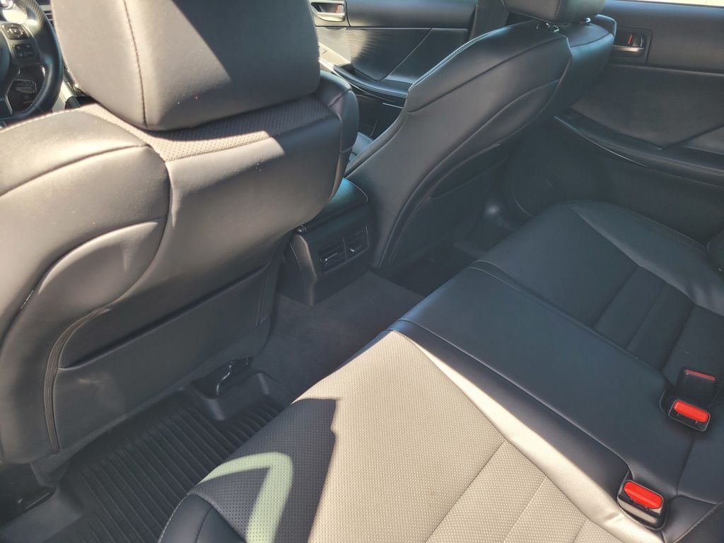 2023 Lexus IS 350 F SPORT Roseville CA