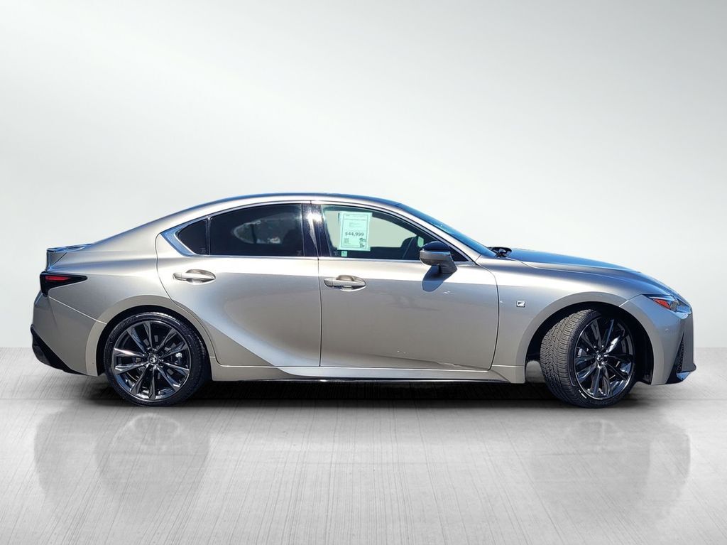 2023 Lexus IS 350 F SPORT Roseville CA