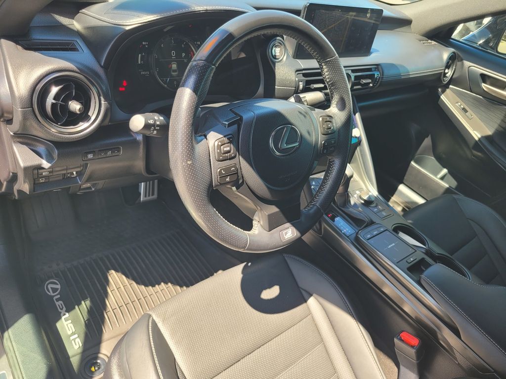 2023 Lexus IS 350 F SPORT Roseville CA