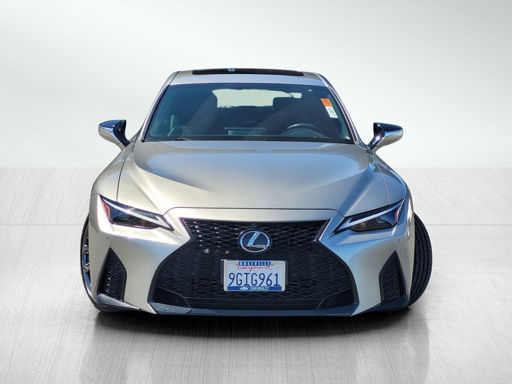 2023 Lexus IS 350 F SPORT