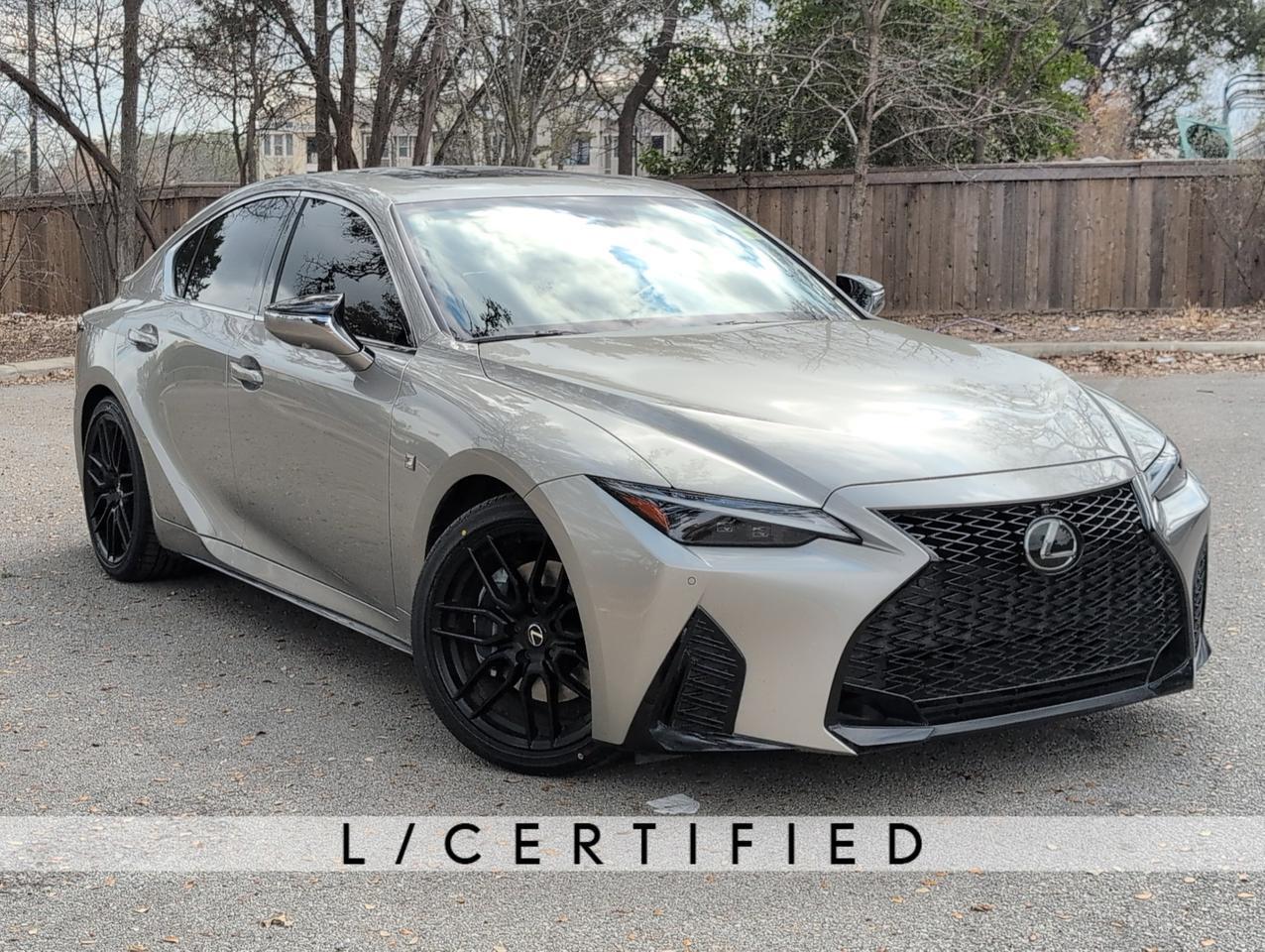 2023 Lexus IS