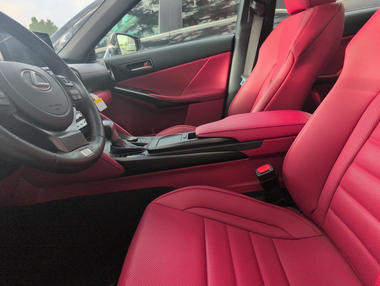2023 Lexus IS 350 F SPORT San Antonio TX