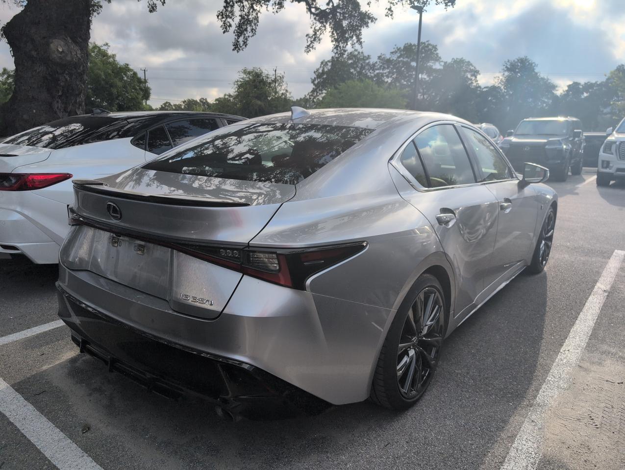 2023 Lexus IS 350 F SPORT San Antonio TX