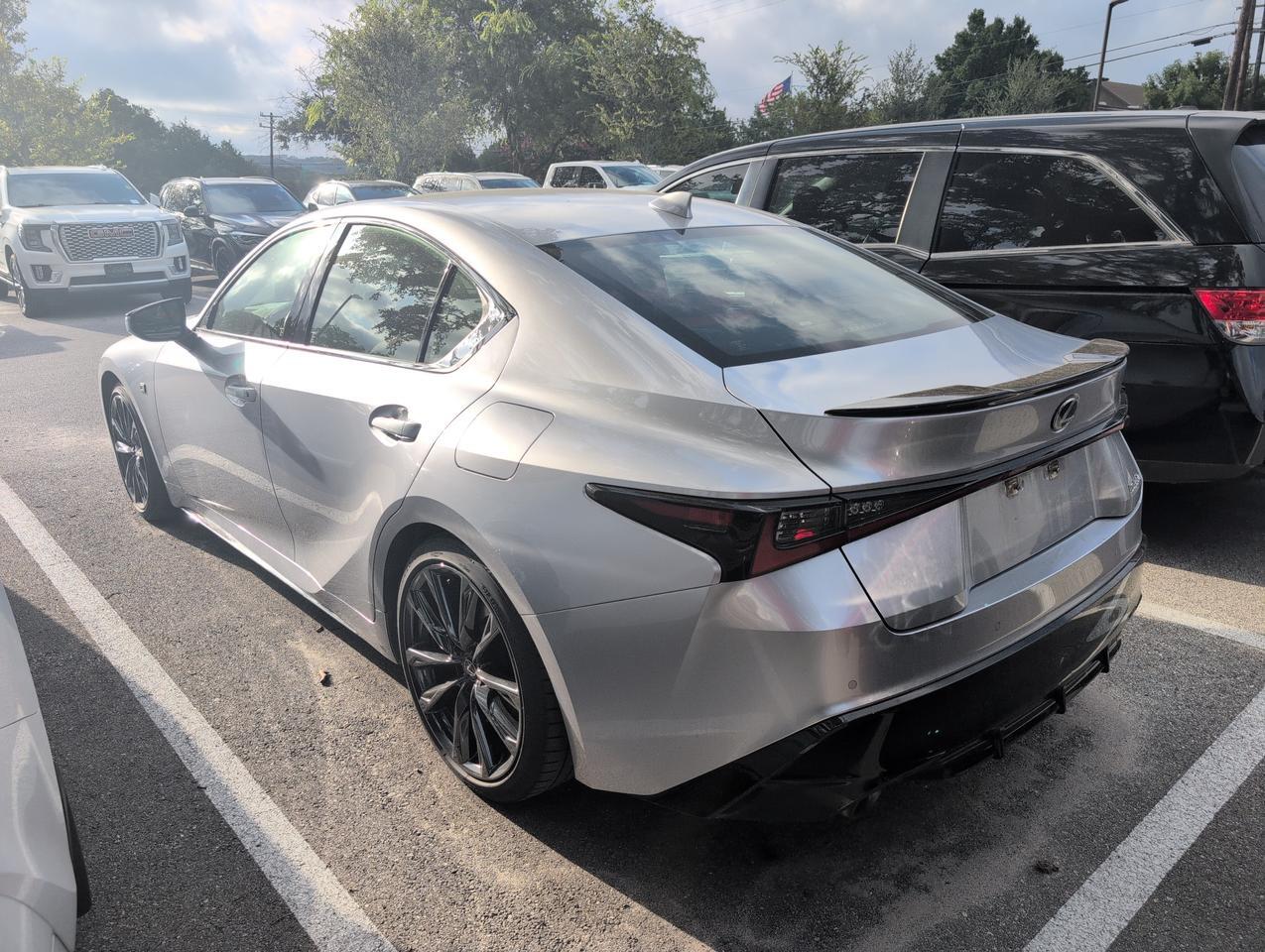 2023 Lexus IS 350 F SPORT San Antonio TX