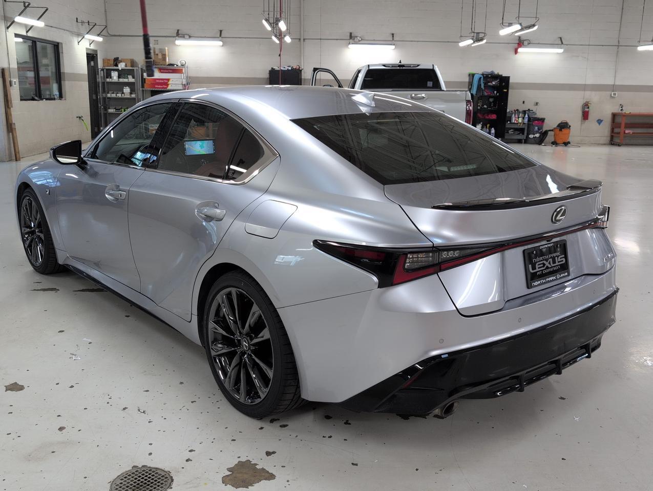 2023 Lexus IS 350 F SPORT