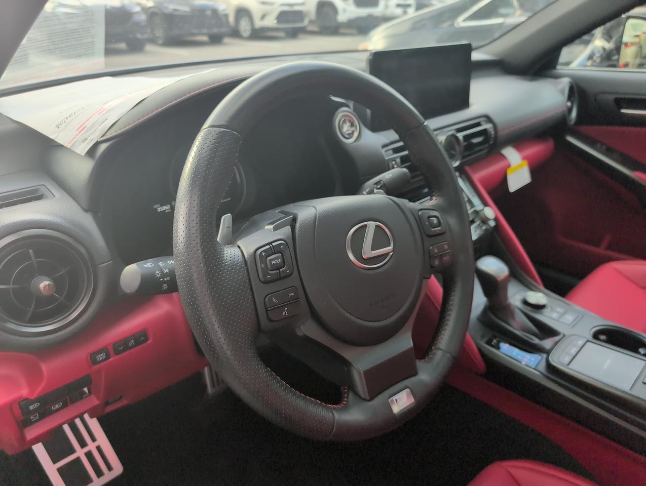 2023 Lexus IS 350 F SPORT San Antonio TX