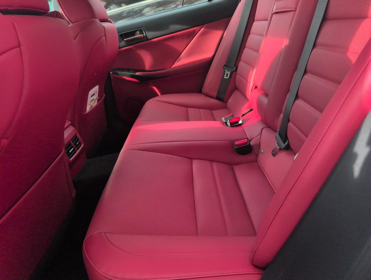 2023 Lexus IS 350 F SPORT San Antonio TX