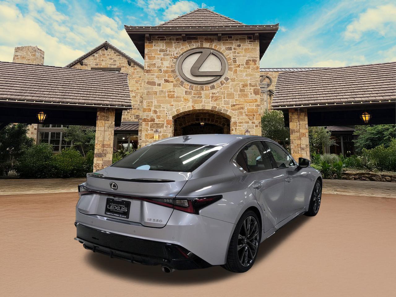2023 Lexus IS 350 F SPORT