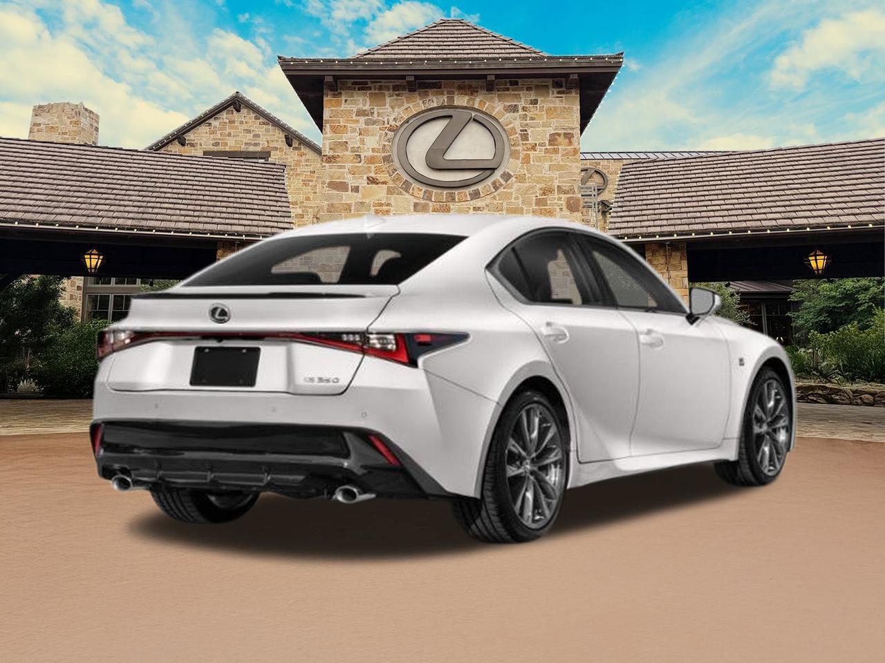 2023 Lexus IS 350 F SPORT San Antonio TX