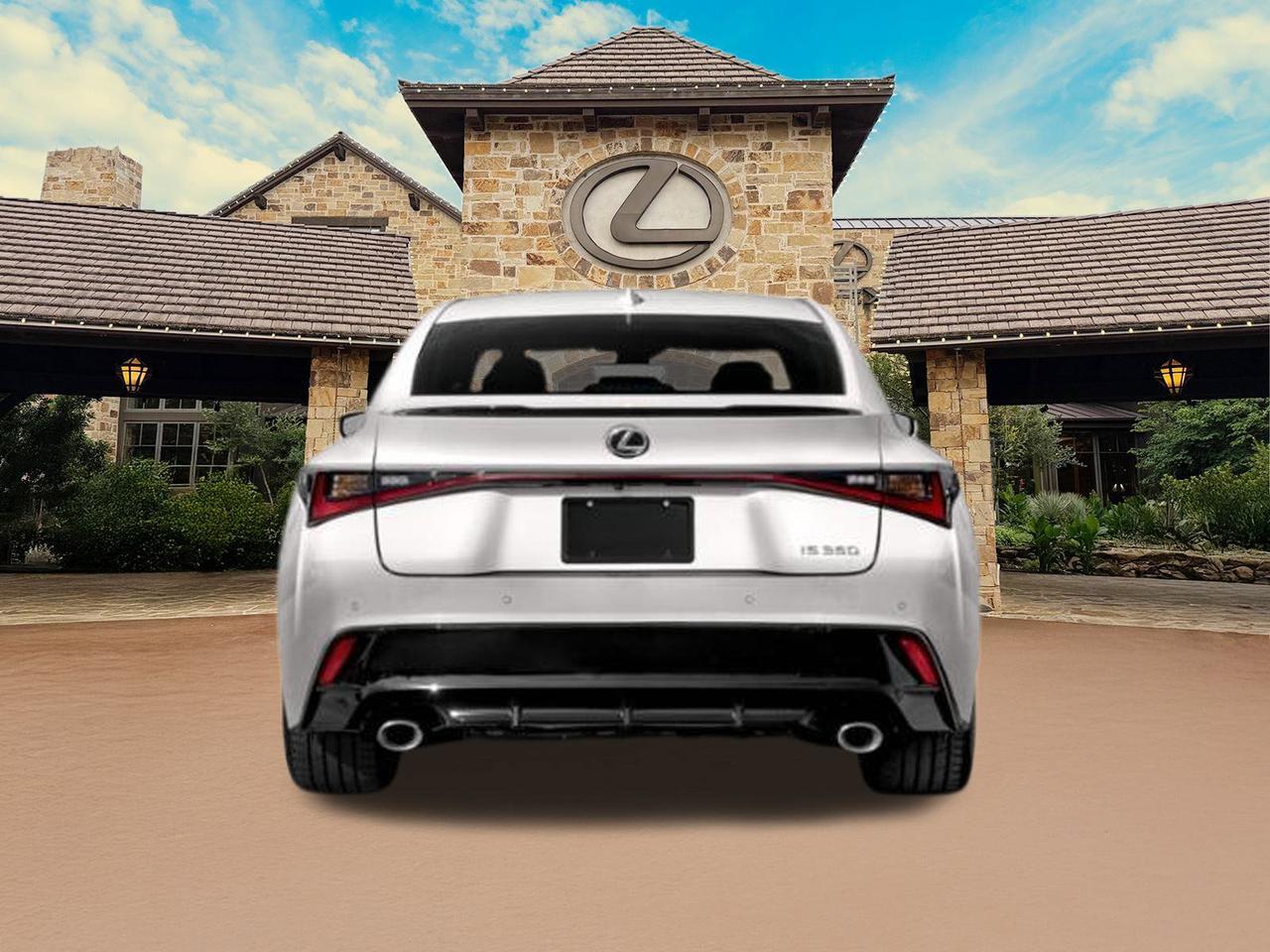 2023 Lexus IS 350 F SPORT San Antonio TX