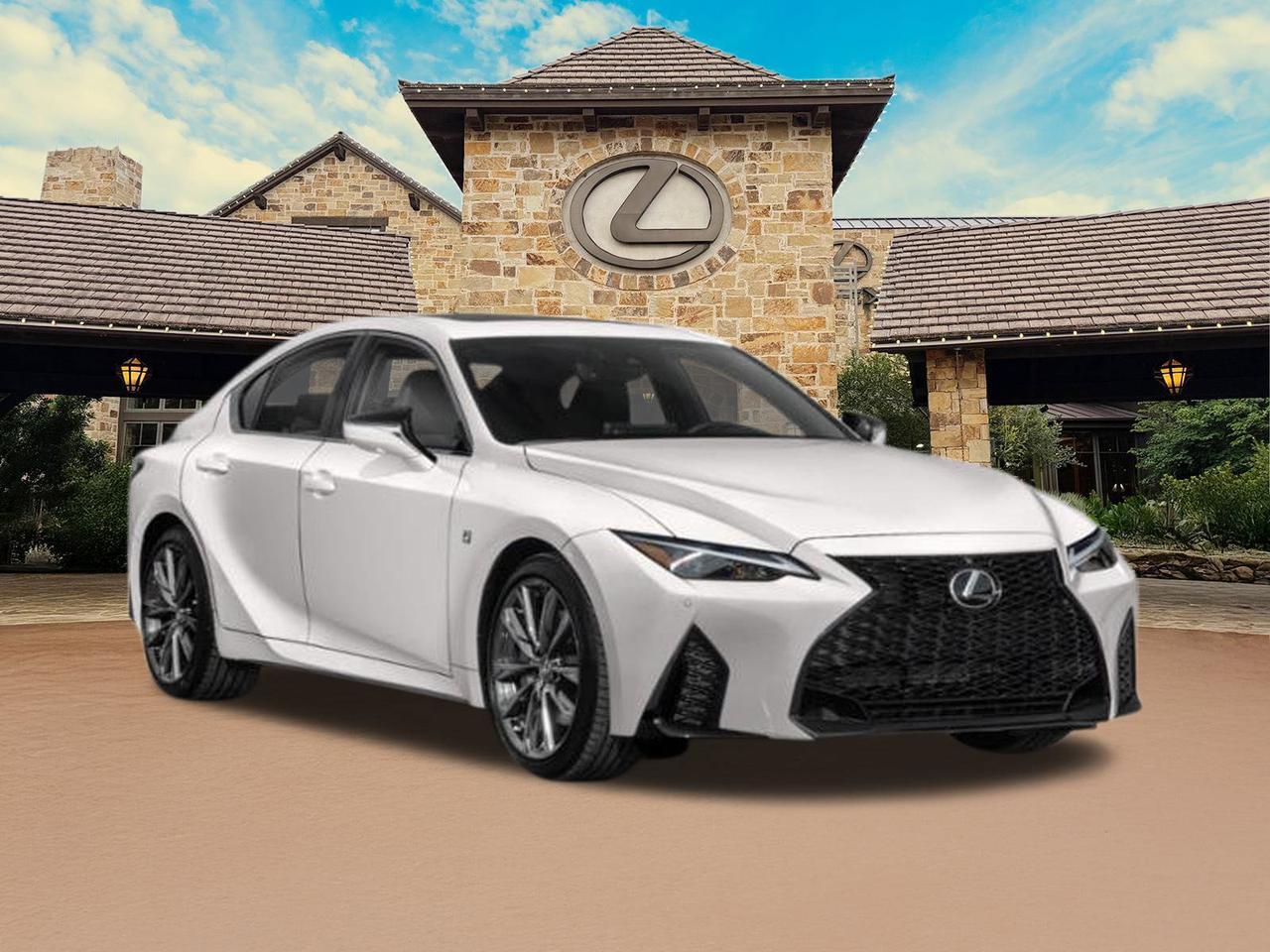 2023 Lexus IS 350 F SPORT San Antonio TX