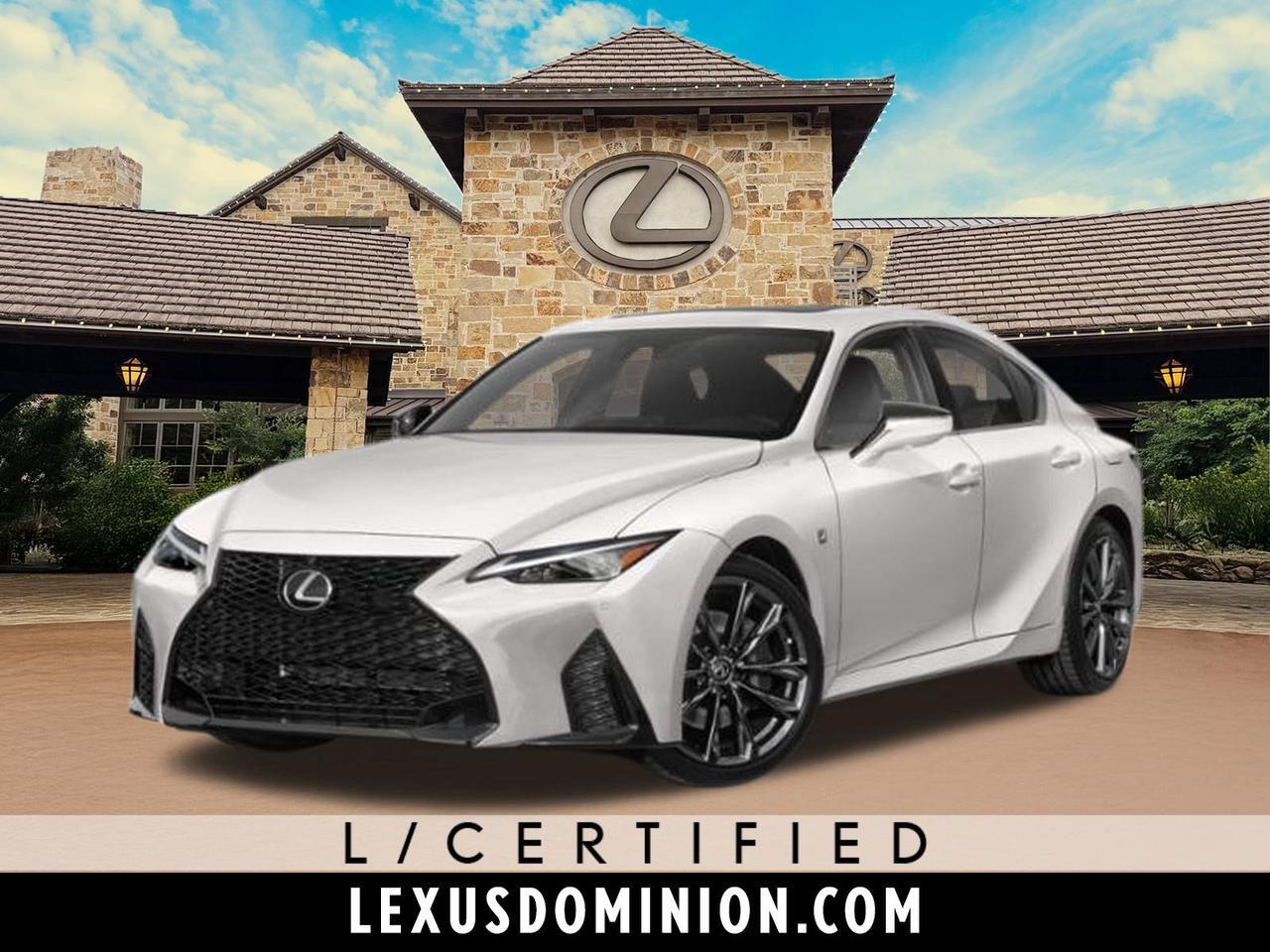2023 Lexus IS