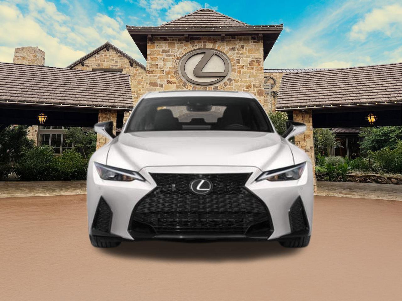 2023 Lexus IS 350 F SPORT San Antonio TX