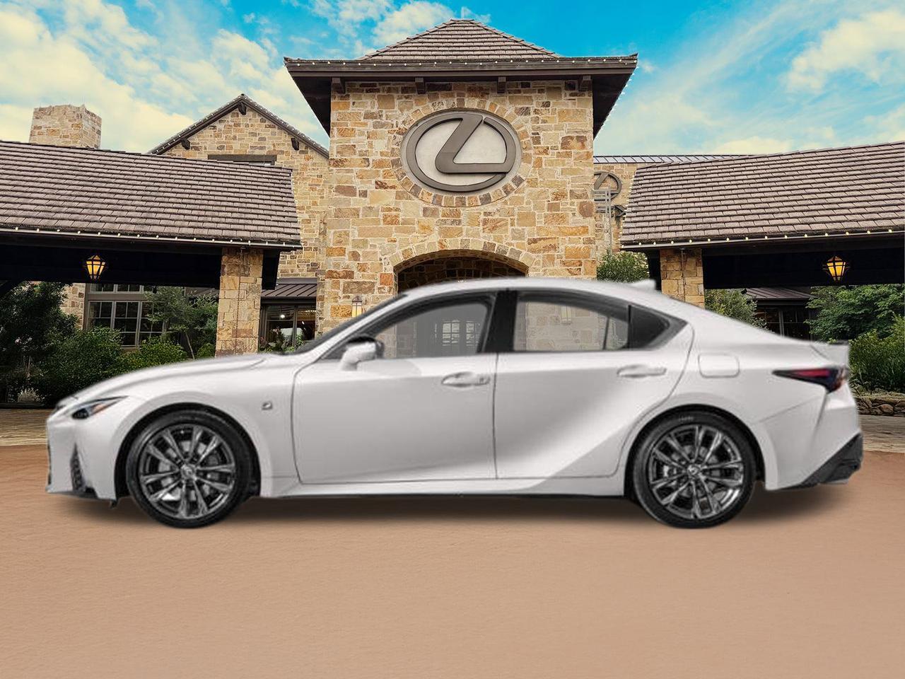 2023 Lexus IS 350 F SPORT San Antonio TX
