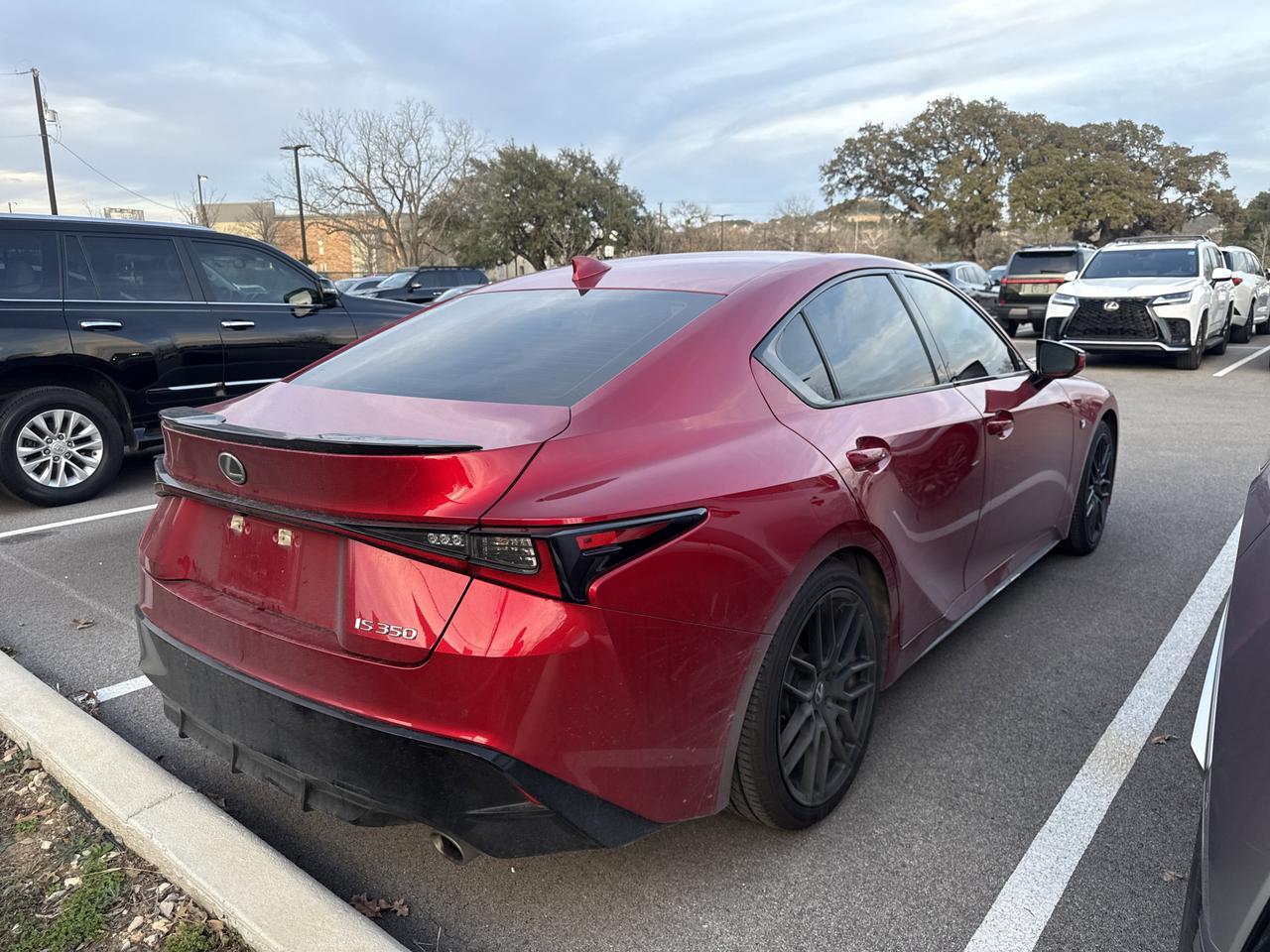 2023 Lexus IS 350 F SPORT San Antonio TX