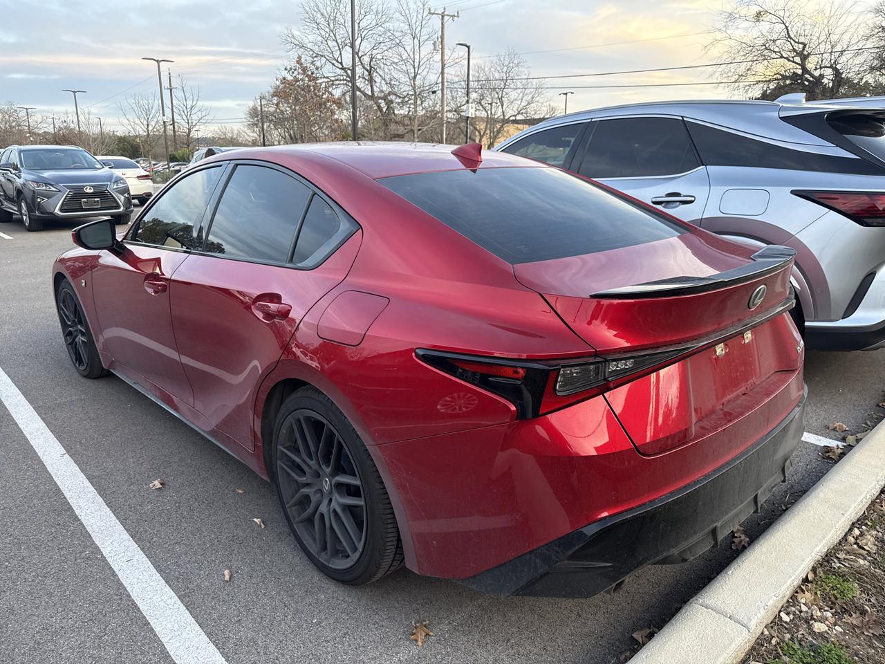 2023 Lexus IS 350 F SPORT San Antonio TX