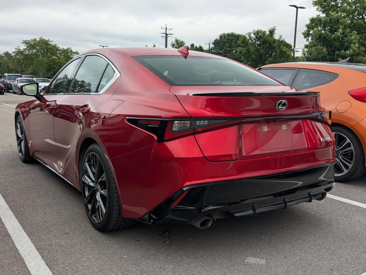 2023 Lexus IS 350 F SPORT San Antonio TX