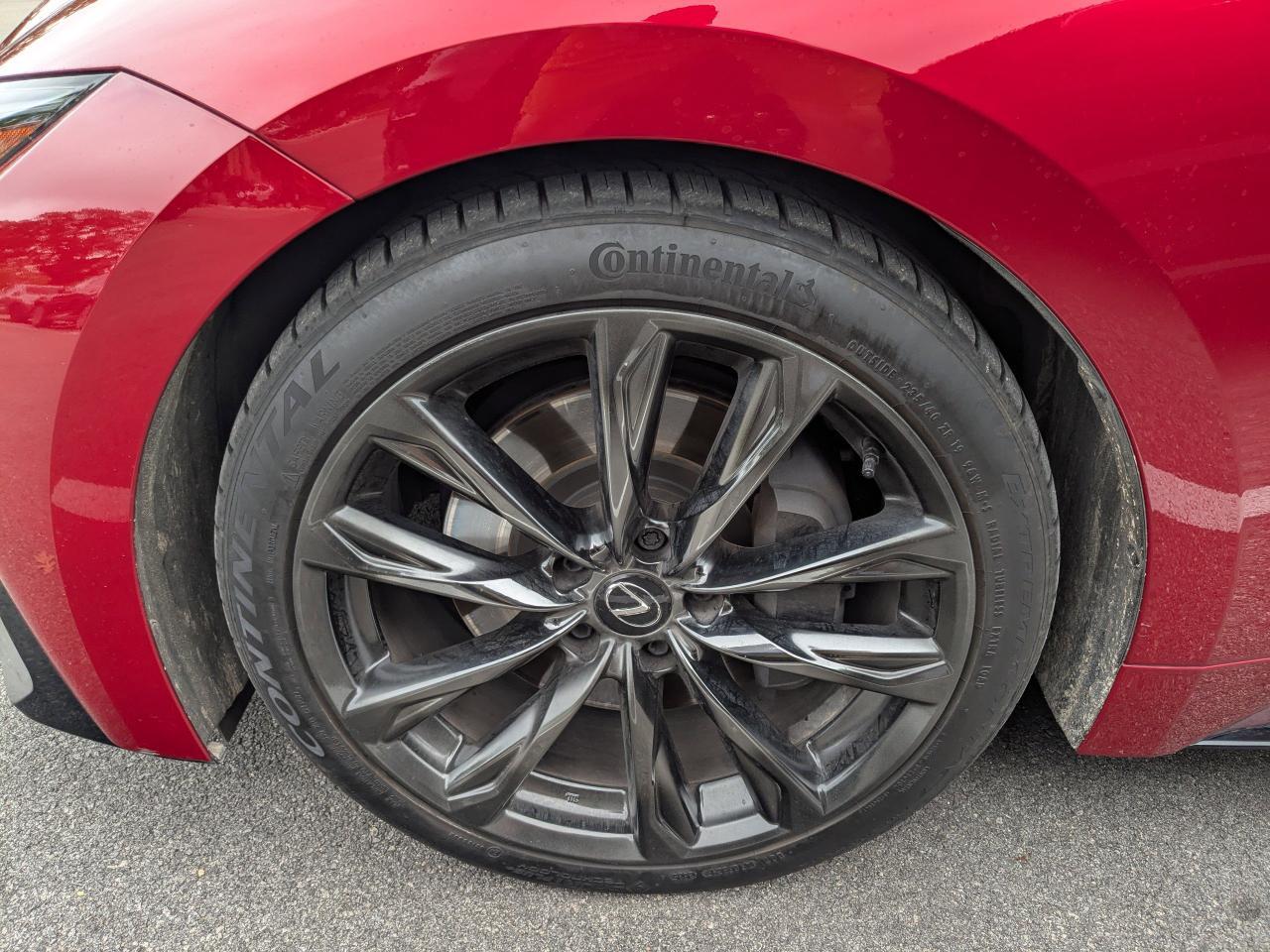 2023 Lexus IS 350 F SPORT San Antonio TX