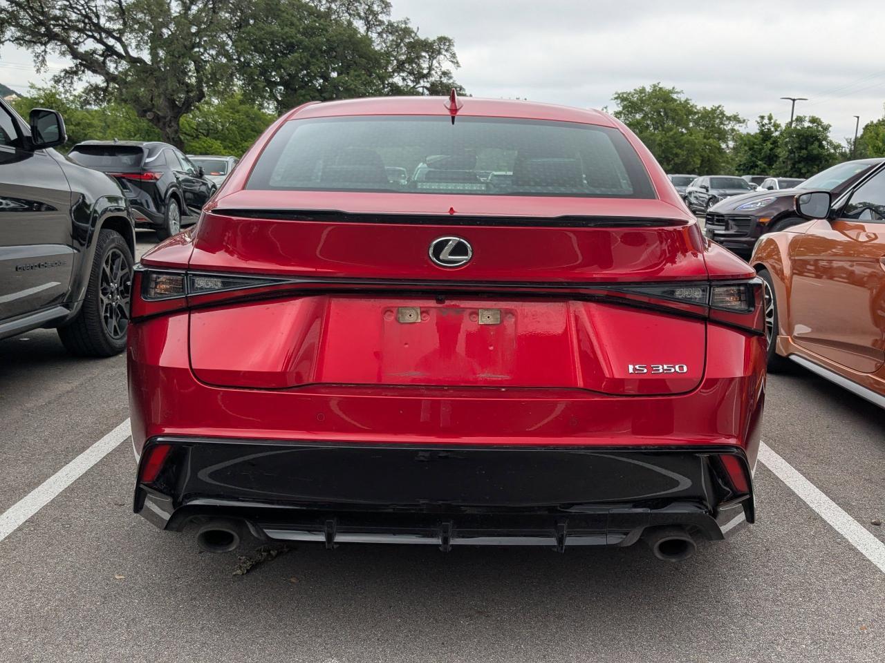 2023 Lexus IS 350 F SPORT San Antonio TX