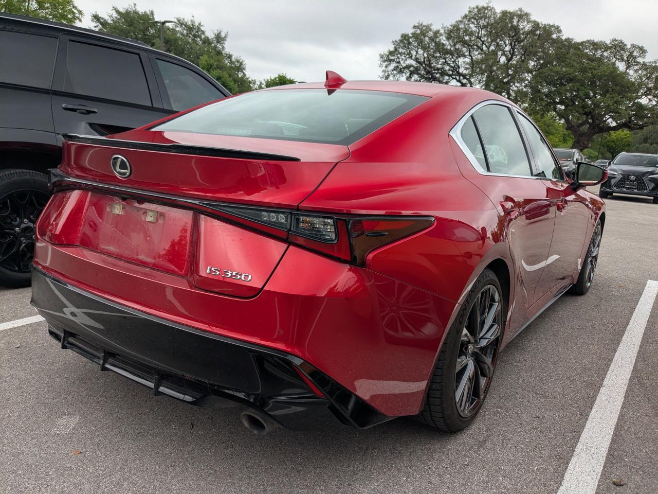 2023 Lexus IS 350 F SPORT San Antonio TX