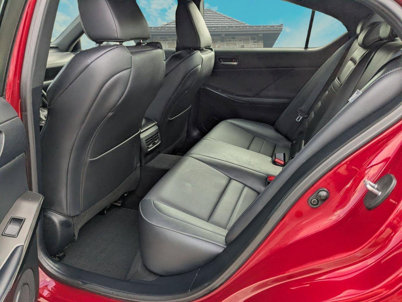 2023 Lexus IS 350 F SPORT San Antonio TX