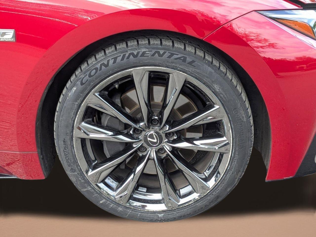 2023 Lexus IS 350 F SPORT San Antonio TX