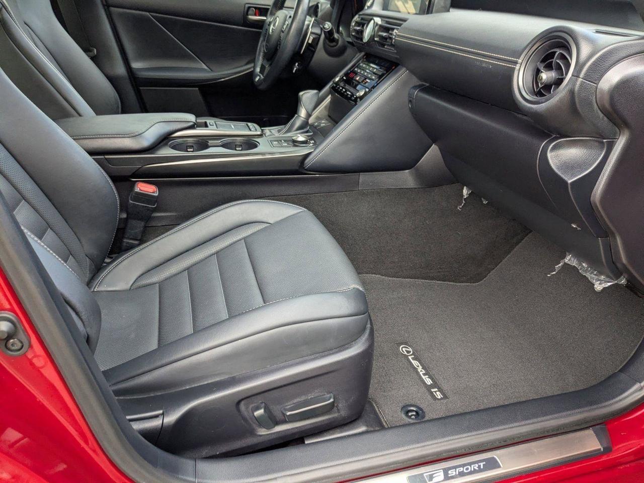 2023 Lexus IS 350 F SPORT San Antonio TX