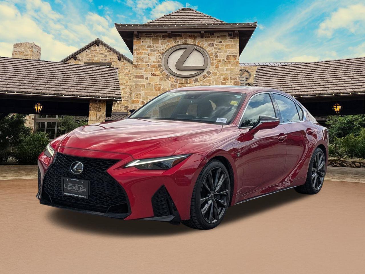 2023 Lexus IS 350 F SPORT San Antonio TX