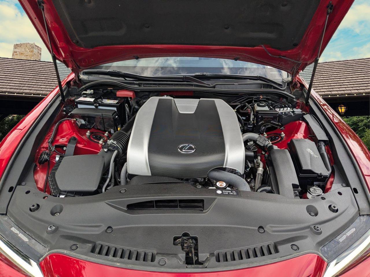 2023 Lexus IS 350 F SPORT San Antonio TX