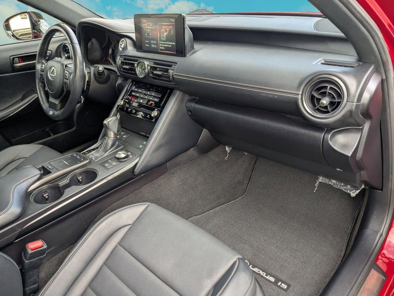 2023 Lexus IS 350 F SPORT San Antonio TX